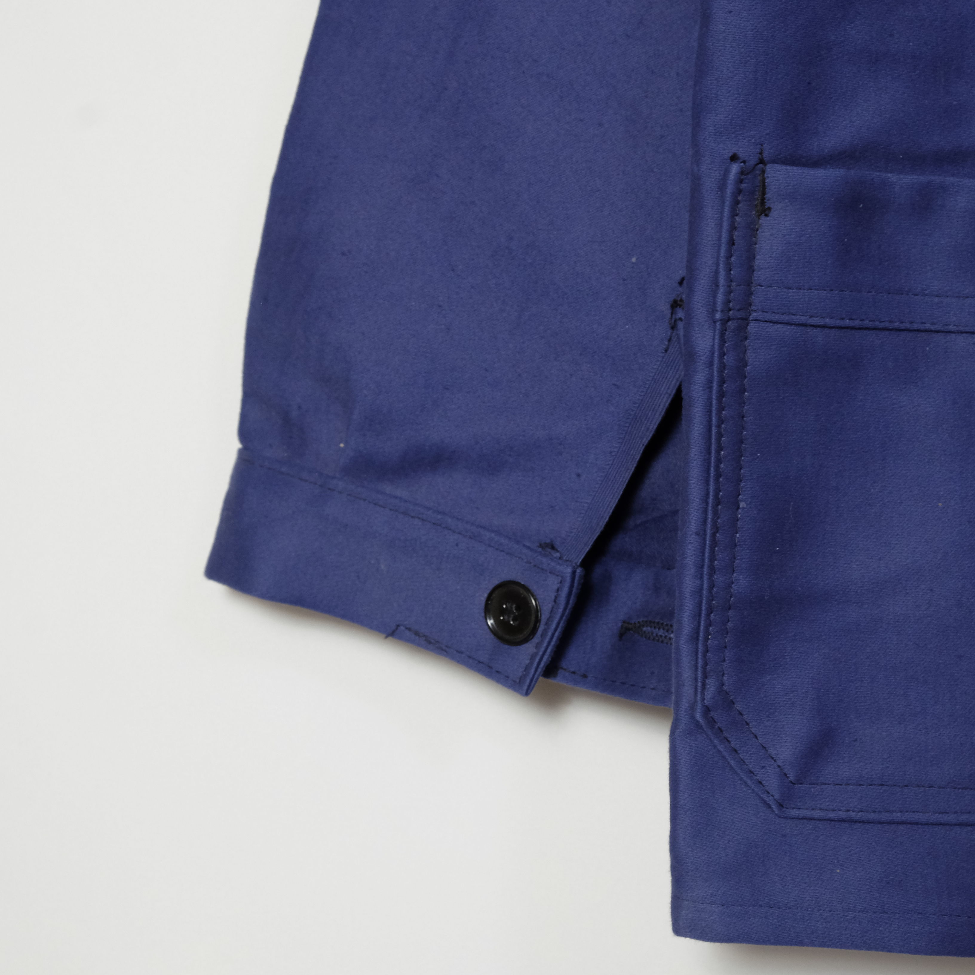 40-50s VETVOR Dead Stock French Work Jacket | U