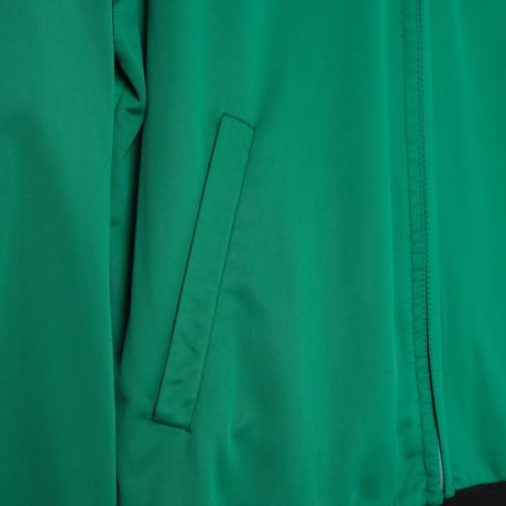 70-80s Vintage adidas VENTEX  ATP Green Track Jacket (Made in France)