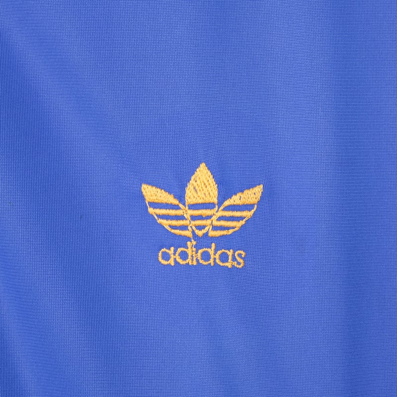 70s Vintage adidas Ventex ATP Track Jacket Blue 70s Vintage adidas Ventex ATP Track Jacket Blue