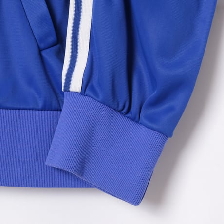 70-80s Vintage adidas VENTEX  ATP Blue Track Jacket(Made in France)