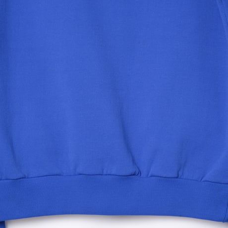 70s-80s Vintage adidas Hoodie Blue (Made in France)