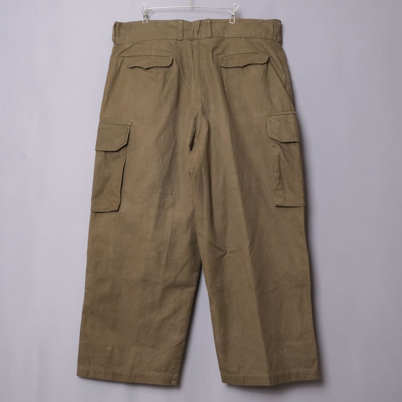 vintageフランス軍 M47 前期 11 残り4本のM47。: 前期と後期。 | andPheb Staff Blog