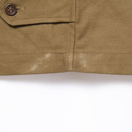French Army M47 Trousers Early Size 17 Dead Stock 2
