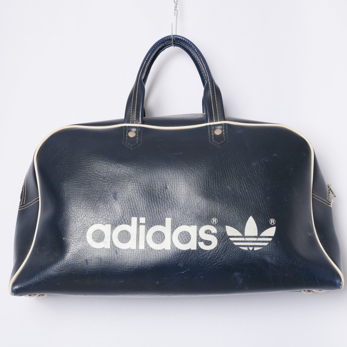 adidas 90s vintage Boston bag シティ海外 city adidas 90s vintage Boston bag シティ海外 city