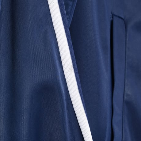 70-80s Vintage adidas Ventex ATP Navy Track Jacket