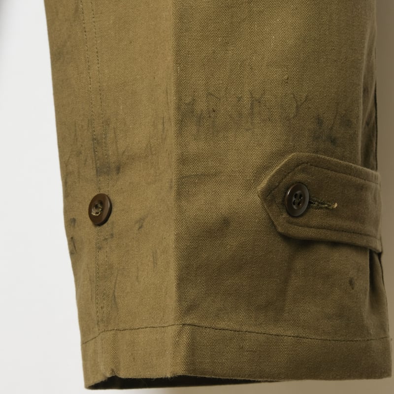 French Army M47 Trousers 移行期 Size 33 Dead stoc