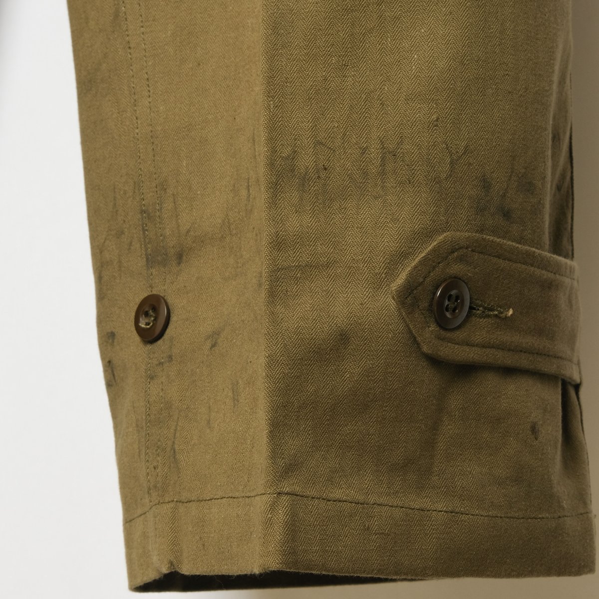 French Army M47 Trousers 移行期 Size 33 Dead stoc