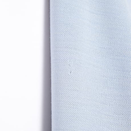 70-80s Vintage adidas Knit Jacket Light Blue（Made in West Germany）