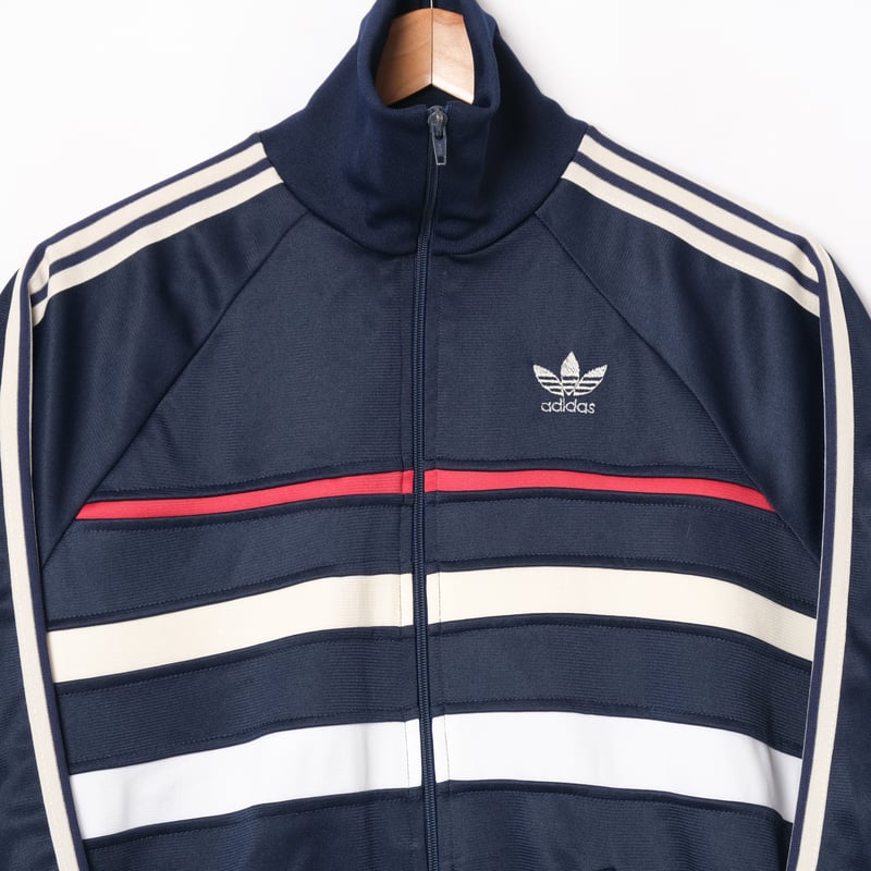 70-80s Vintage adidas Ventex Track Jacket Model 70-80s Vintage adidas Ventex Track Jacket Model