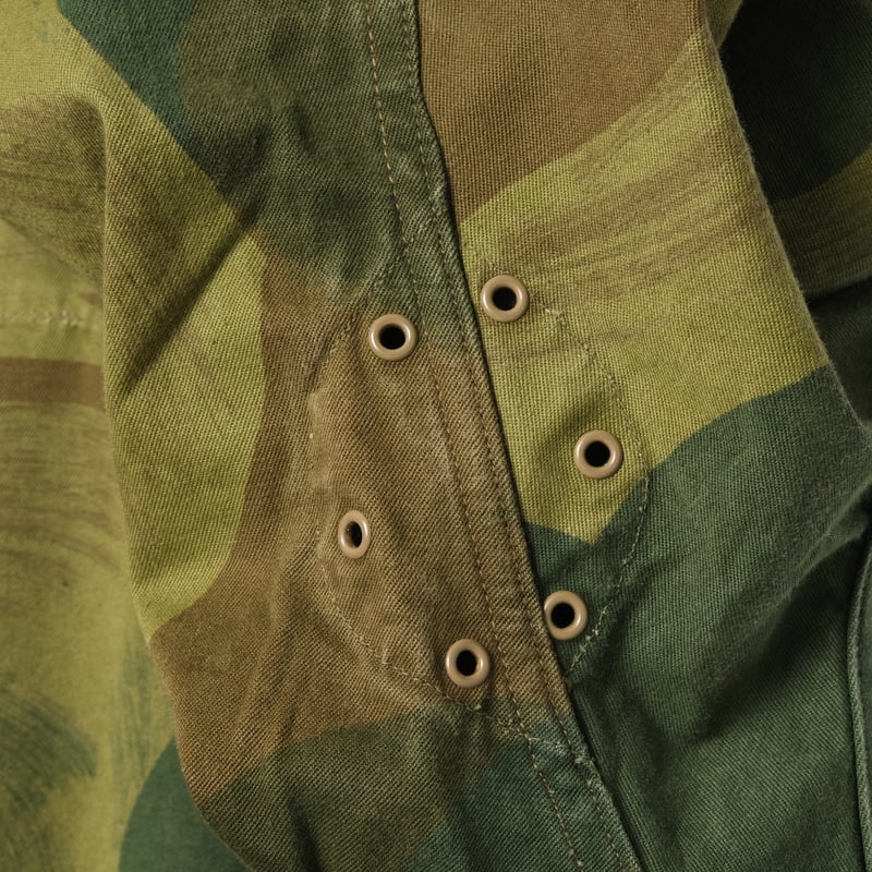 1954 Belgian Army Denison Smock | Ugla パンと古着と本