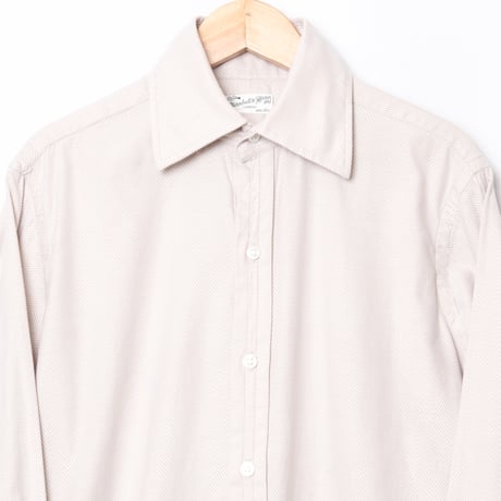 60-70s Turnbull&Asser Cotton Shirt（Made in England）