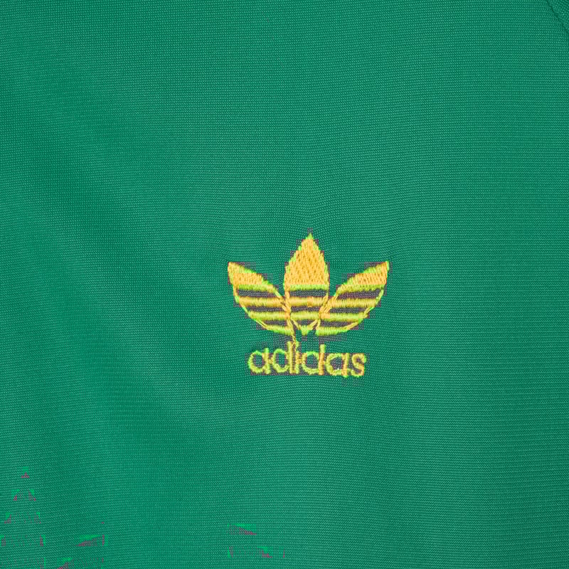 70-80s Vintage adidas VENTEX ATP Green Track J 70-80s Vintage adidas VENTEX ATP Green Track J