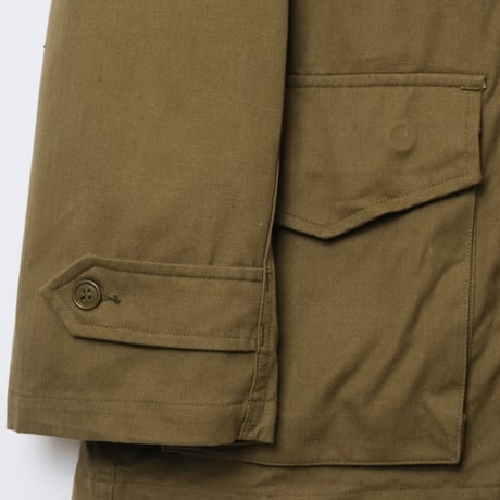 French Army M47 Jacket Late Size42 Dead Stock