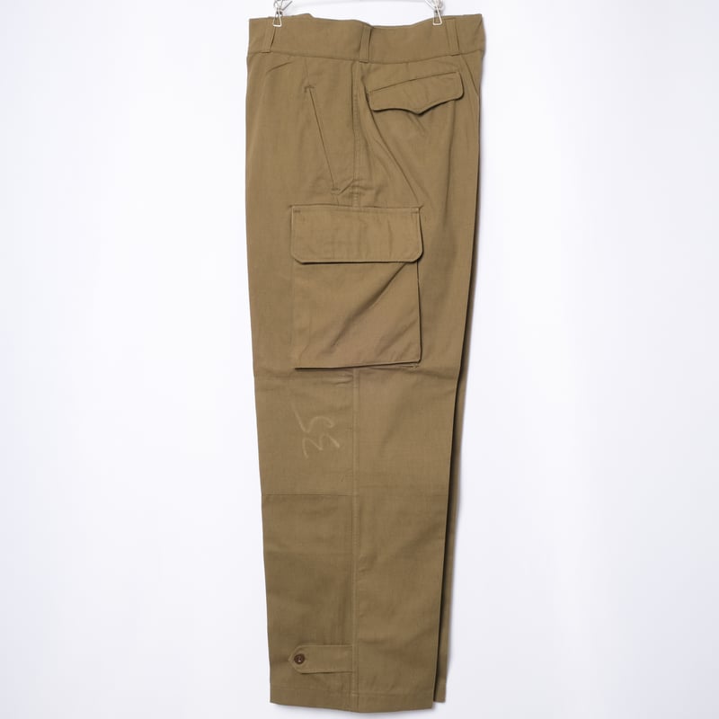 French army M47 前期型 前期モデル【French Army M-47 Field Jacket Early Model