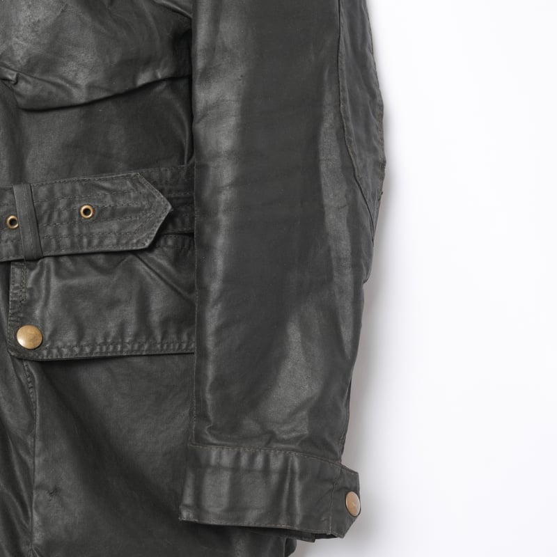 60s Belstaff TRIALMASTER Sammy Miller Tag Size