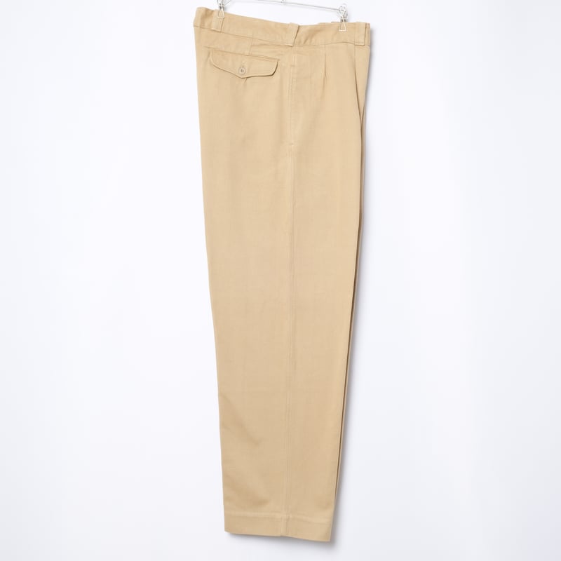 French Army M52 Chino Trousers Late Size 25 | U