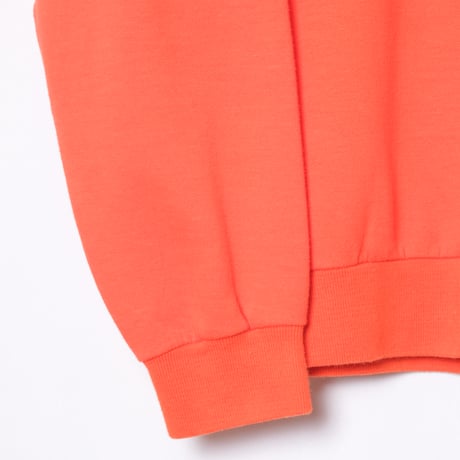 80s Vintage adidas Sweat Orange (Made in France)