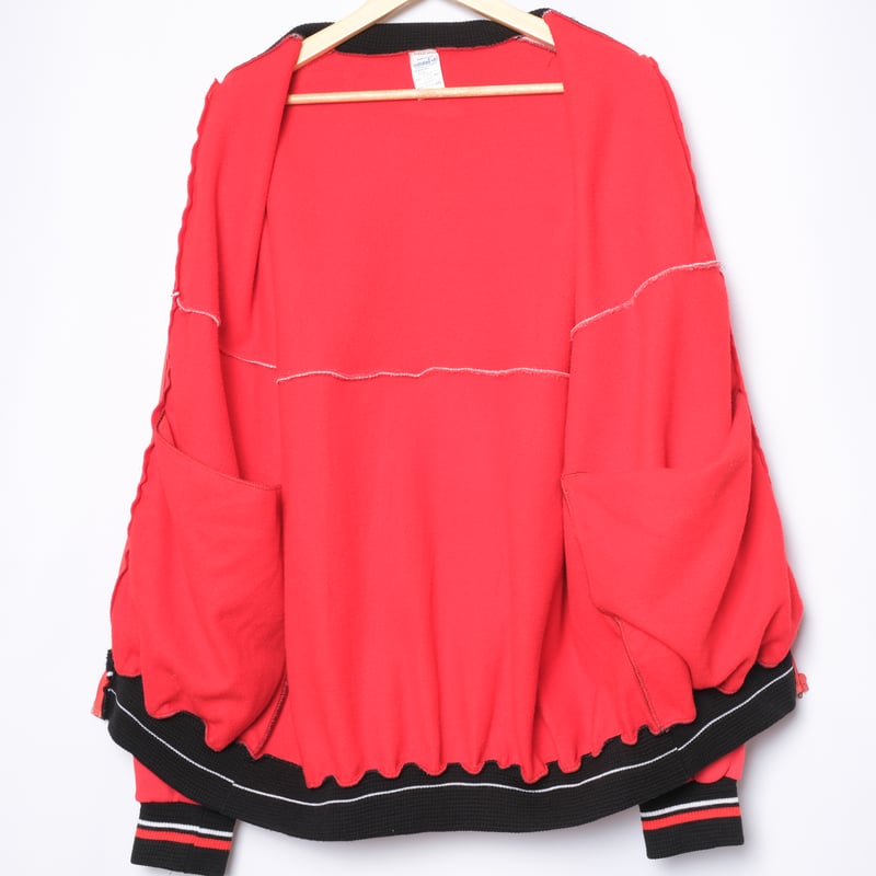 70-80s Vintage adidas Ventex Collarless Track J