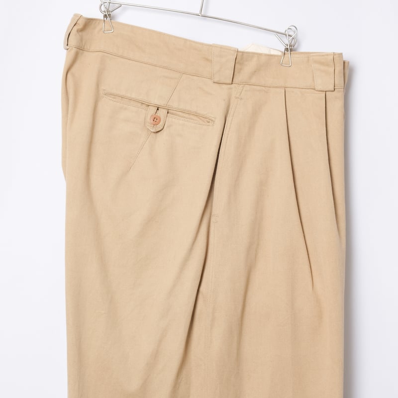 French Army M52 Chino Trousers Early Size 100L(