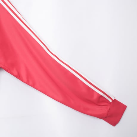 70s Vintage adidas Ventex ATP Track Jacket Red 192（Made in England）