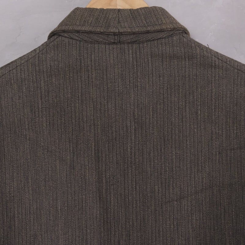 50-60s French Vintage Pique Hunting Jacket | U