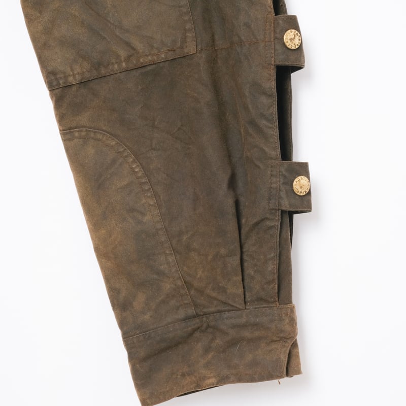 90s Vintage Barbour INTERNATIONAL SUIT (Trouser