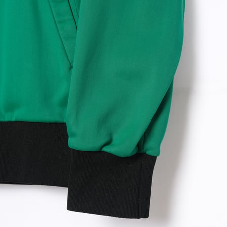 70-80s Vintage adidas VENTEX  ATP Green Track Jacket (Made in France)