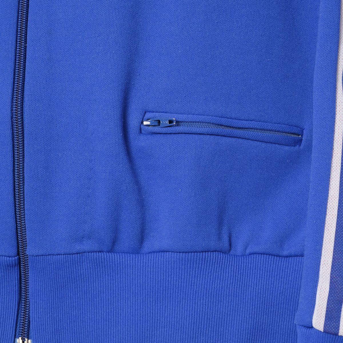70s Vintage adidas Ventex Track Jacket Blue×Tri 70s Vintage adidas Ventex Track Jacket Blue×Tri