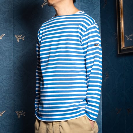SAINT JAMES SHIRT OUESSANT