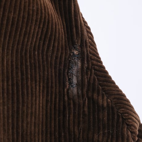 40-50s French Vintage Corduroy Hunting Jacket