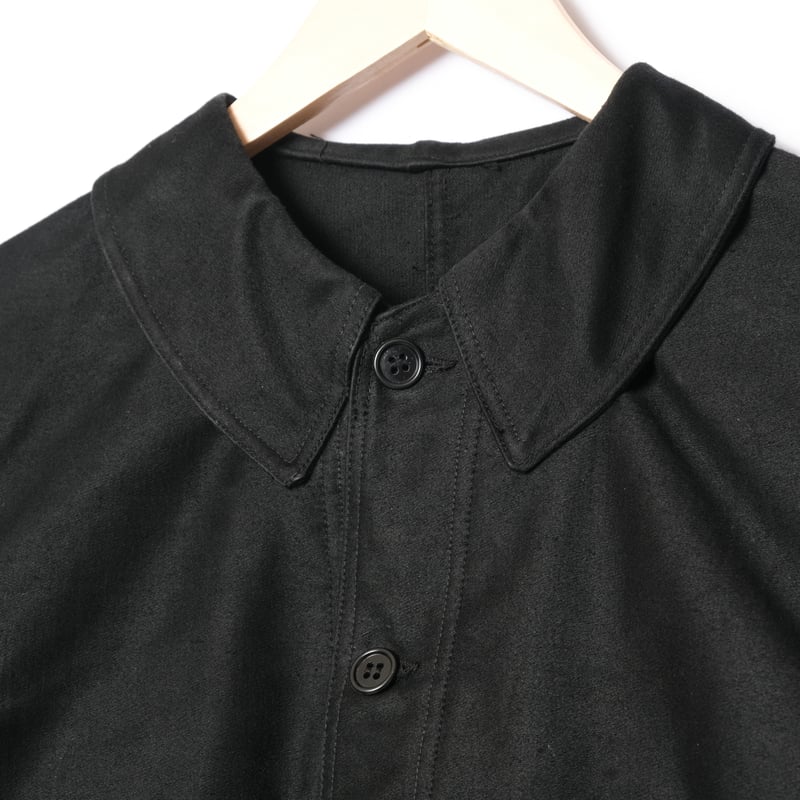 40s France Vintage Dubure & Deverchere Black Mo