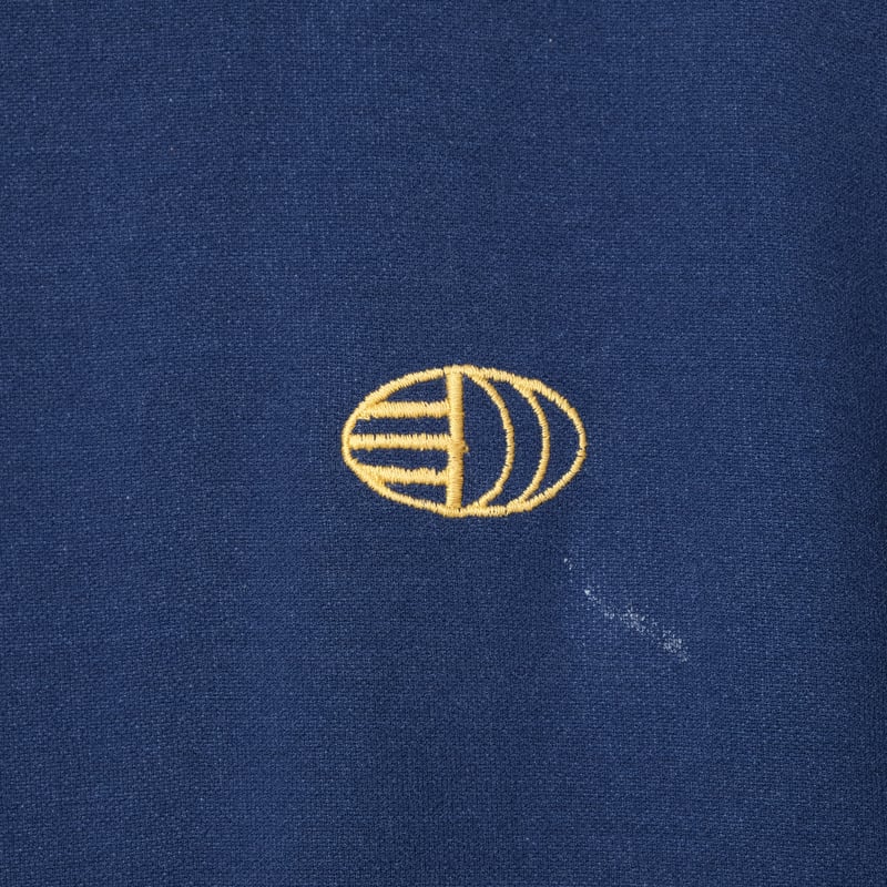 60s old adidas VENTEX フランス製 ワールドロゴ