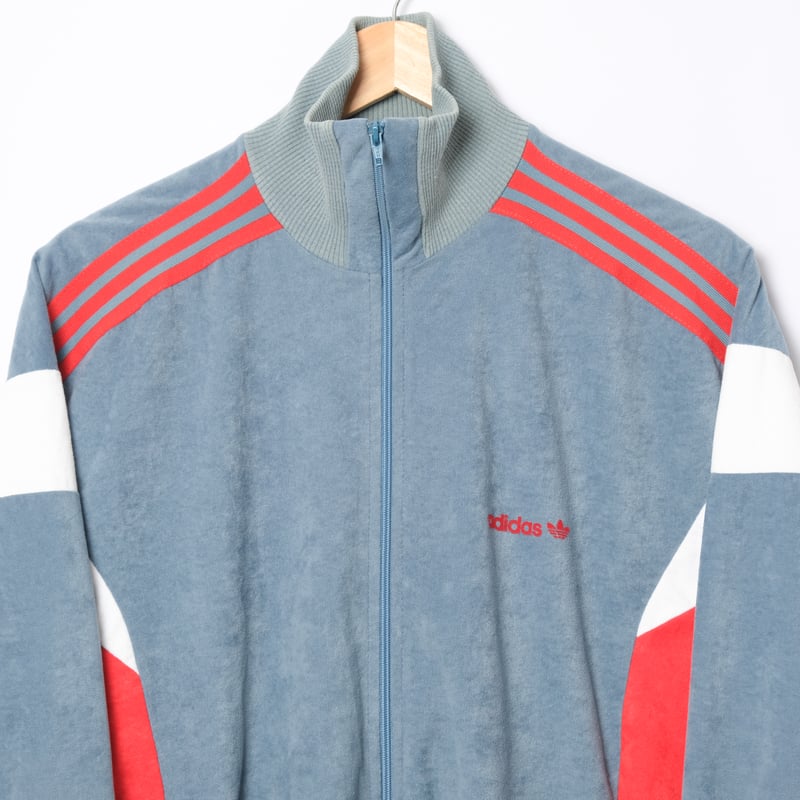 80s Vintage adidas Ventex Track Jacket Model Ch