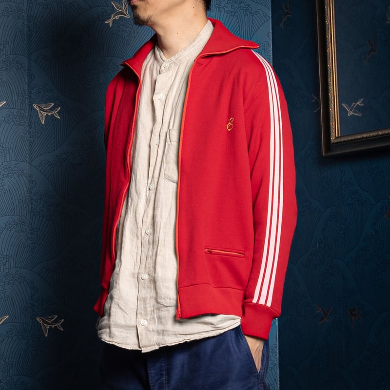 60s Vintage adidas Ventex Track Jacket ELAST Re 60s Vintage adidas Ventex Track Jacket ELAST Re