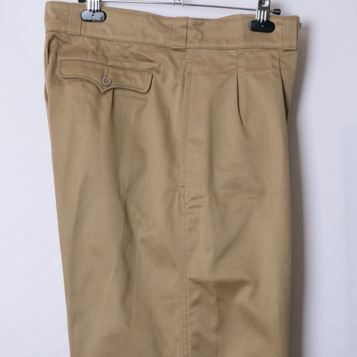 French Army M52 Trousers Late Size 25 Deadsto French Army M52 Trousers Late Size 25 Deadsto