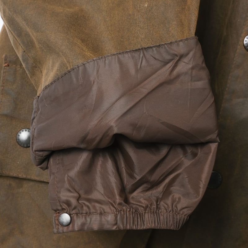 80s Barbour Solway Zipper 2 Warrant Size C44 | 80s Barbour Solway Zipper 2 Warrant Size C44 |