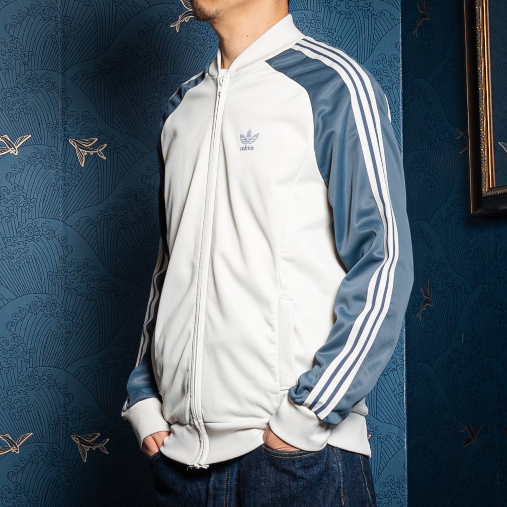 70-80s Vintage adidas Ventex ATP Track Jacket L 70-80s Vintage adidas Ventex ATP Track Jacket L