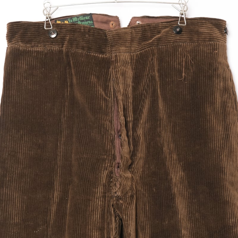 30-40s France Vintage Le Meilleur d'Amiens Cor