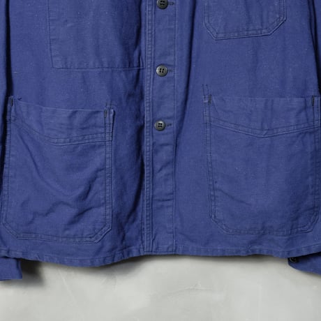 40-50s  Cotton Twill Jacket