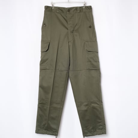 French Army M64 Trousers Size 76XC Deadstock