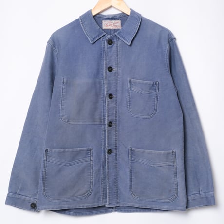 モールスキンジャケット | STORES