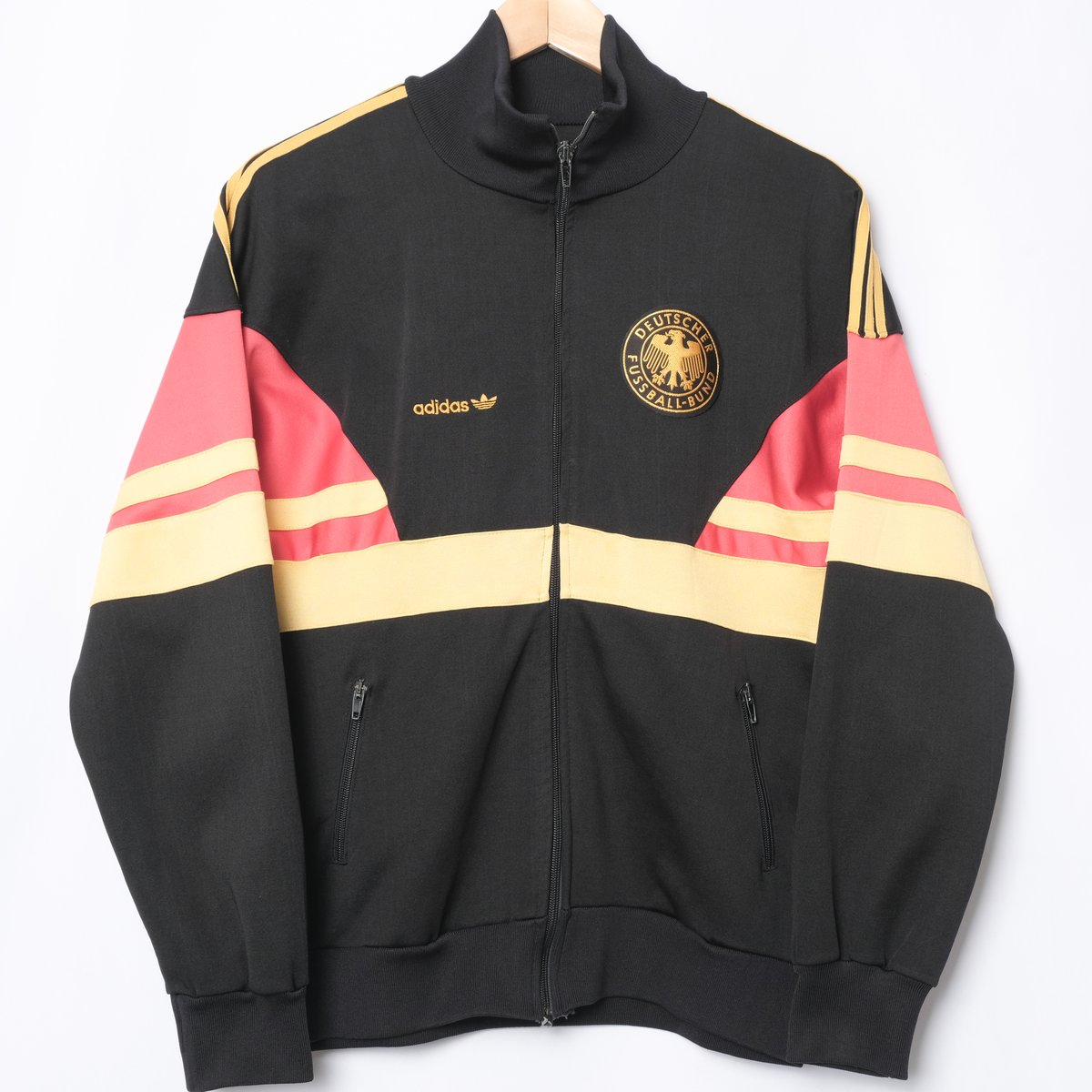80s Vintage adidas Track Jacket Germany (Made i