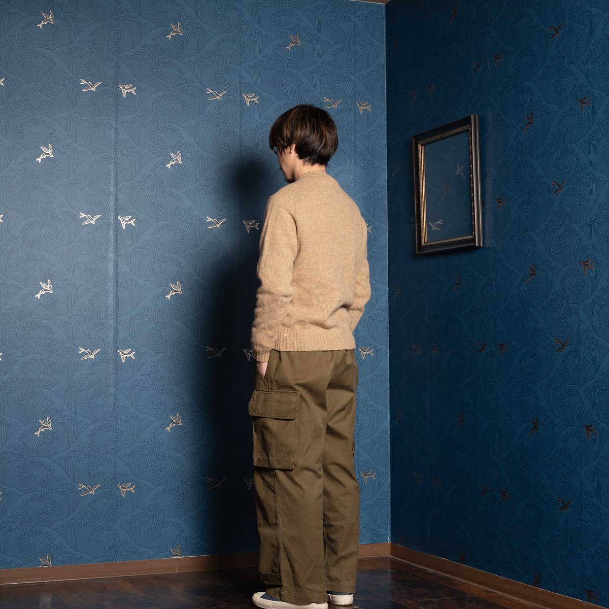 French Army M47 Trousers 移行期 Size 13 | Ugla パンと