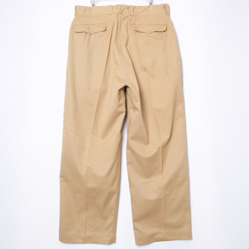 French Army M52 Trousers Late Size 24 Dead stoc