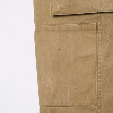 French Army M47 Trousers Early 比翼 Size 25-1