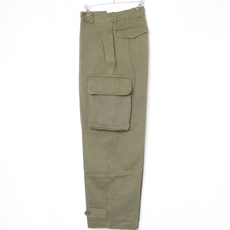 French Army M47 Trousers Late Size 21-1