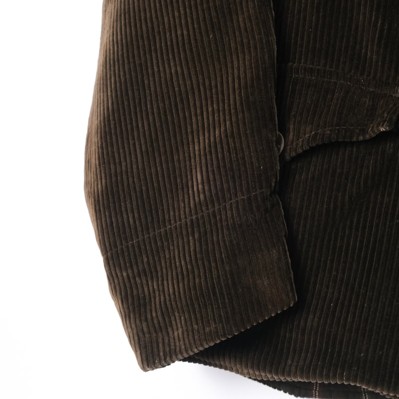 30-40s France Vintage Adolphe Lafont Dark Brown