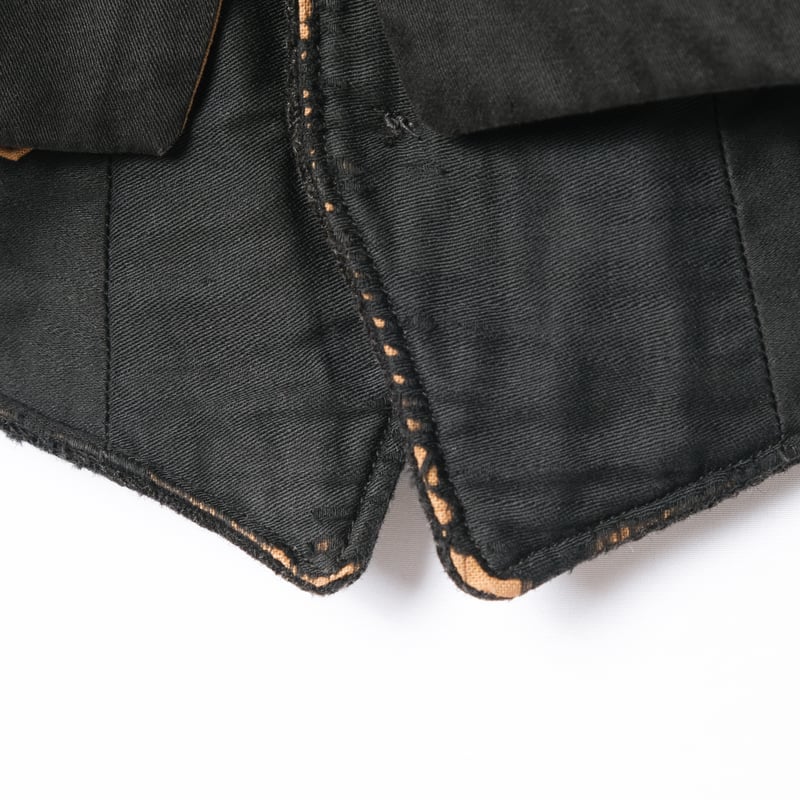 30-40s France Vintage Wool Gilet | Ugla パンと古着と本