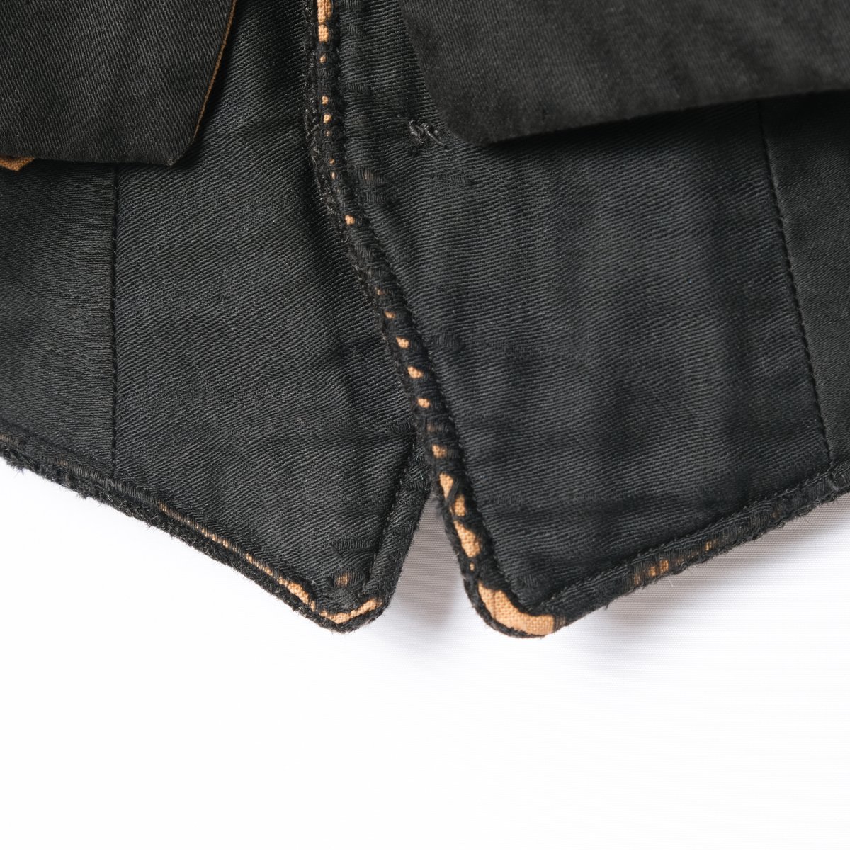 30-40s France Vintage Wool Gilet | Ugla パンと古着と本