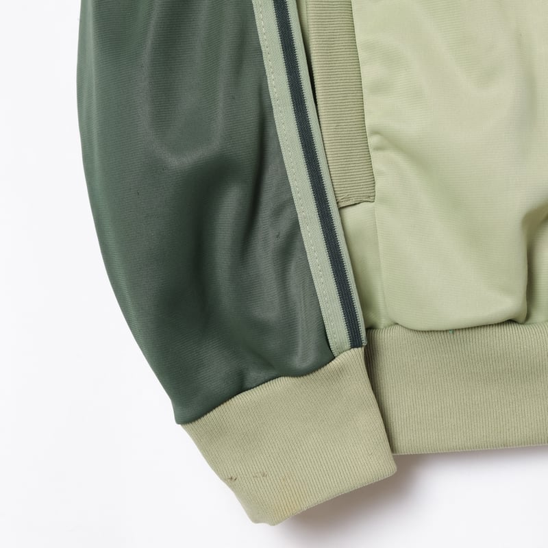 70s Vintage adidas Ventex ATP Moss Green×Smoky 70s Vintage adidas Ventex ATP Moss Green×Smoky